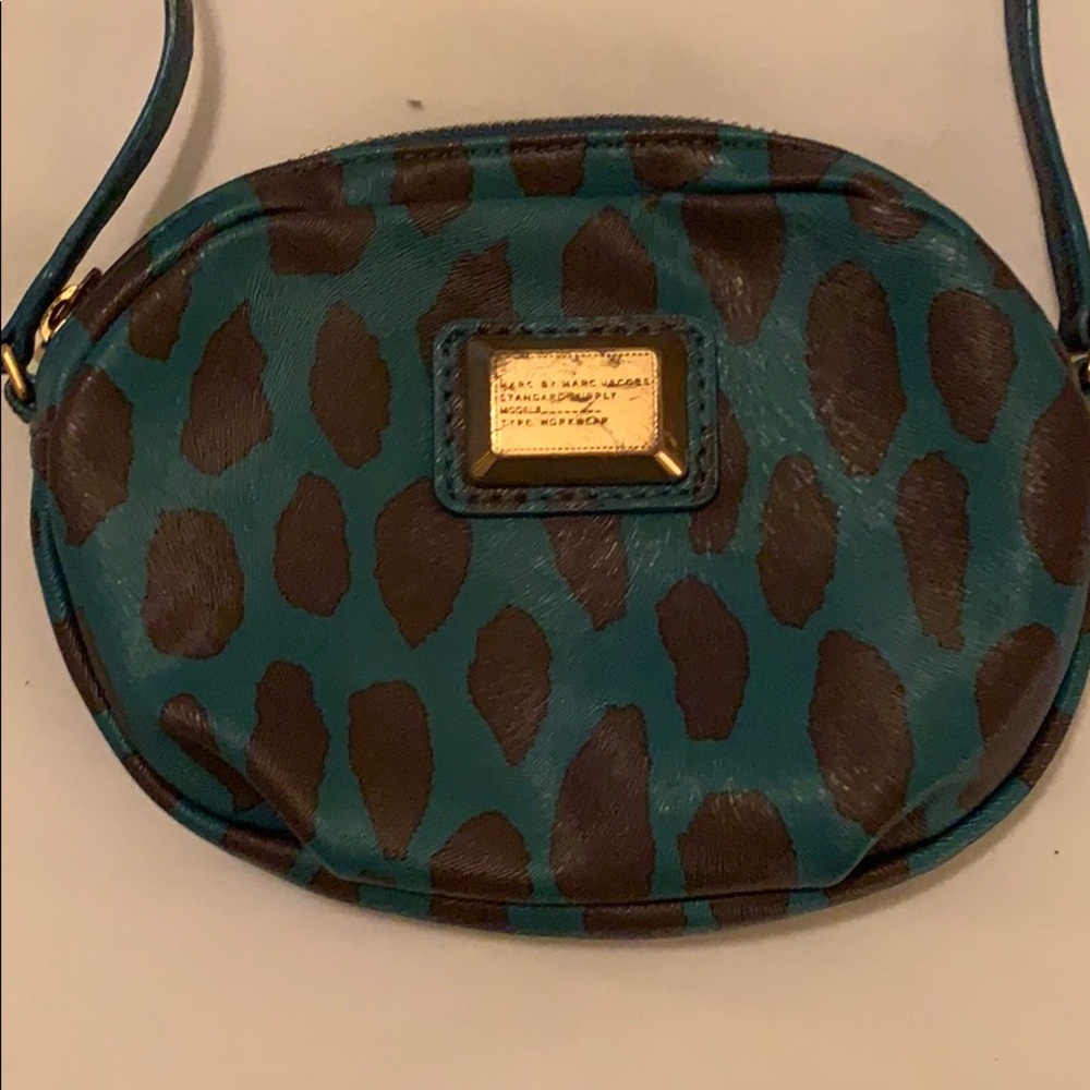 Marc Jacobs Small leather crossbody